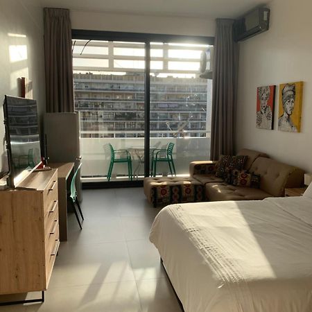 Chez Rima // Studio Tres Chaleureux F1 // Tres Bien Situe Дакар Екстериор снимка