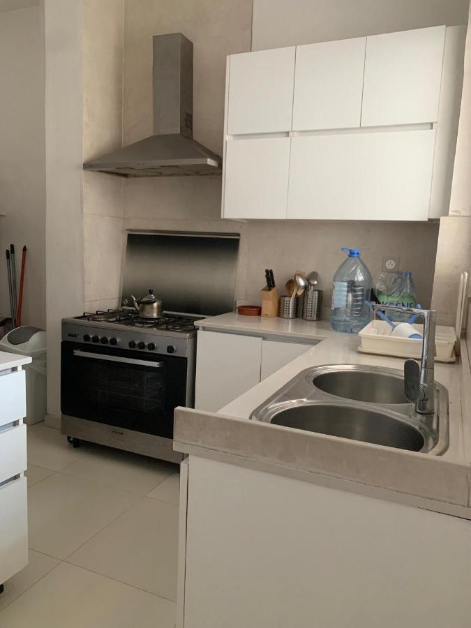 Chez Rima // Studio Tres Chaleureux F1 // Tres Bien Situe Дакар Екстериор снимка